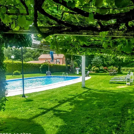 度假居 Casa Rustica Neiro *