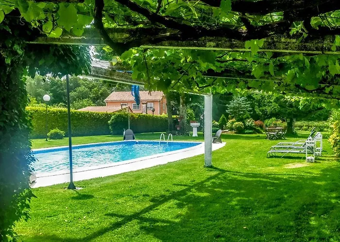 Дом отдыха Casa Rustica Neiro *