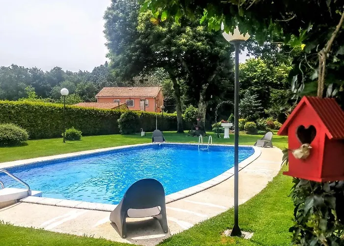 Dom wakacyjny Casa Rustica Neiro